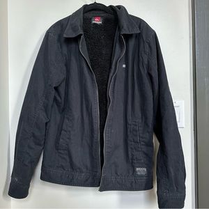 Quicksilver jacket